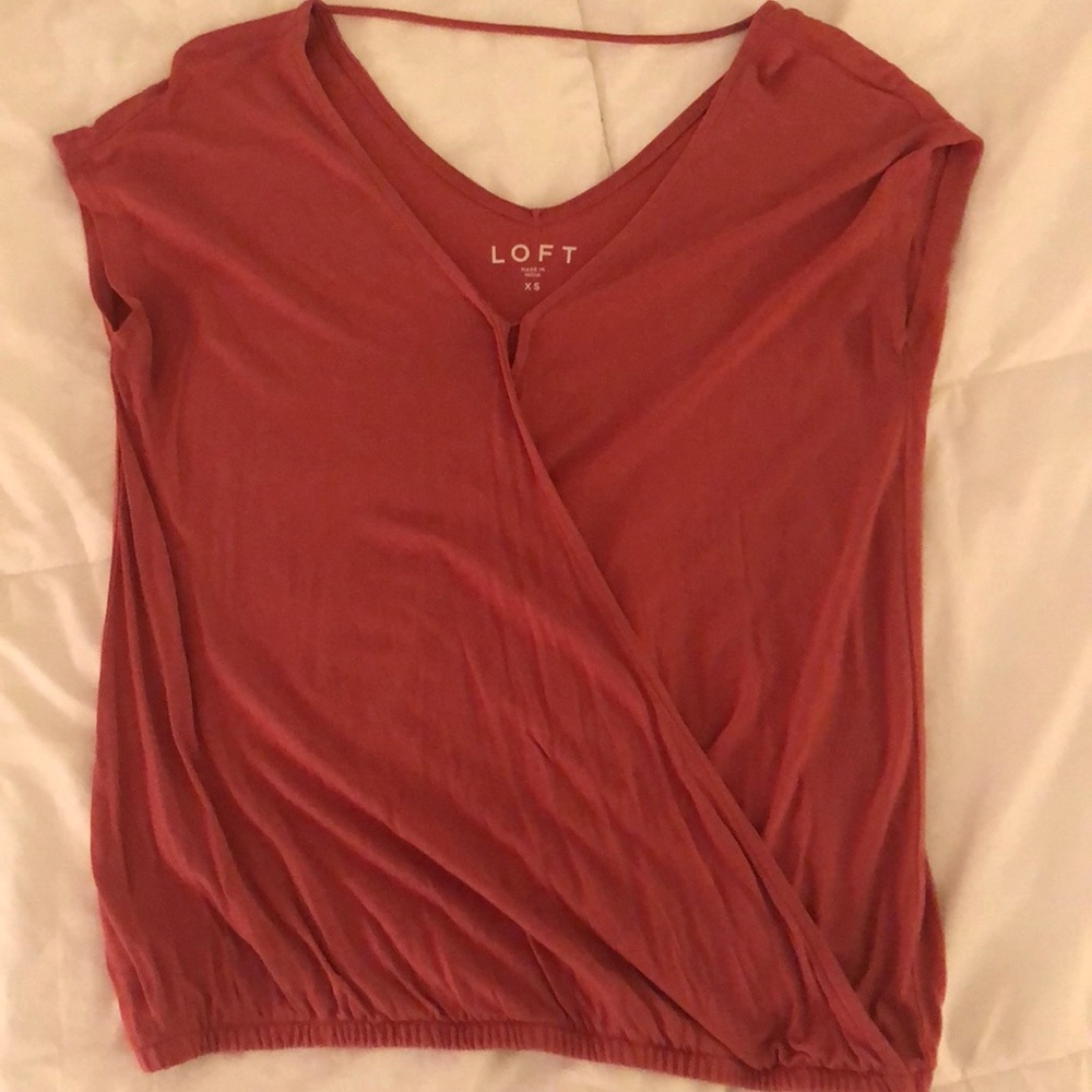 Flowy Shirt